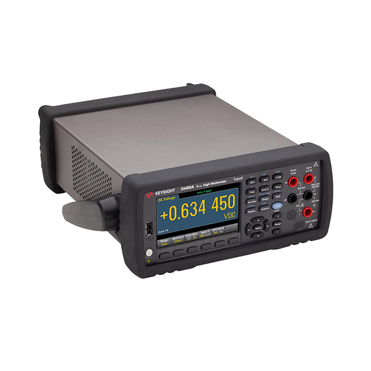Multimetry cyfrowe 34460A
