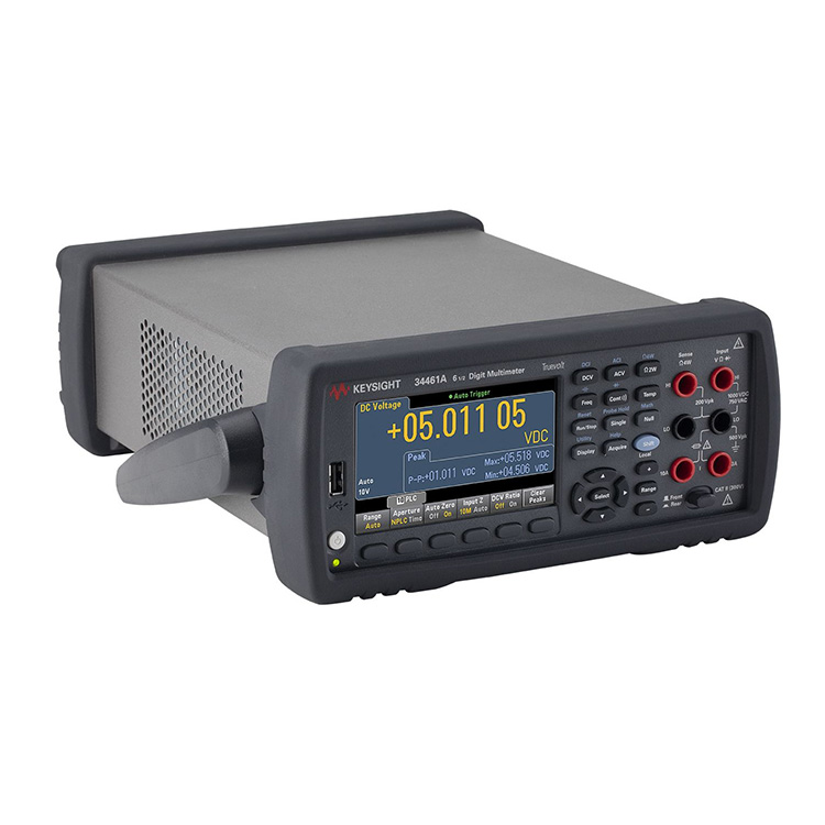 Multimetry cyfrowe 34461A