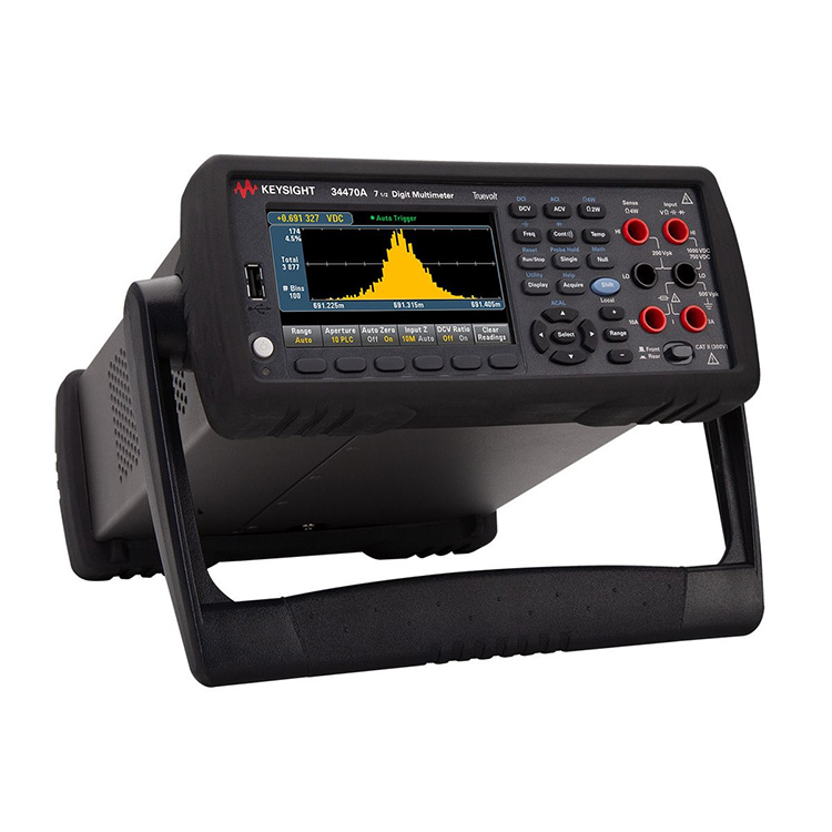Multimetry cyfrowe 34470A