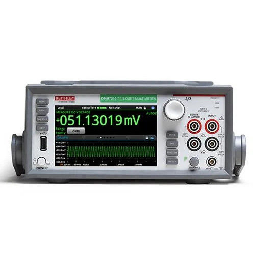 Multimetry cyfrowe DMM7510