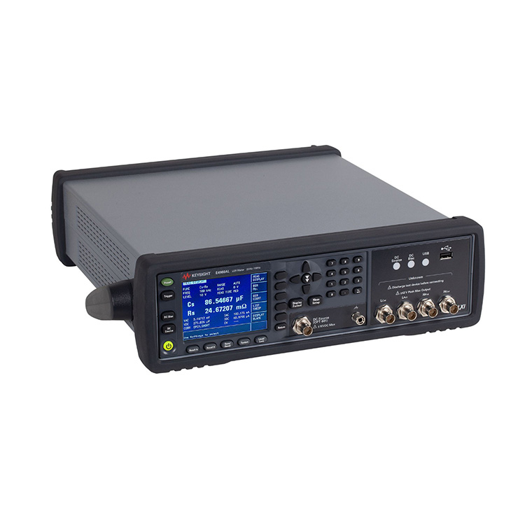 Mierniki LCR E4980AL