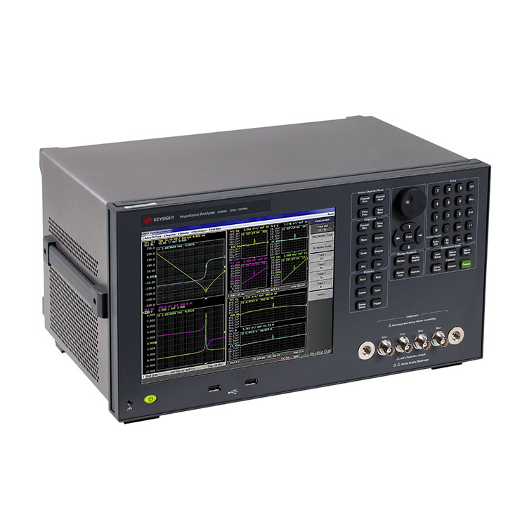Analizatory impedancji E4990A