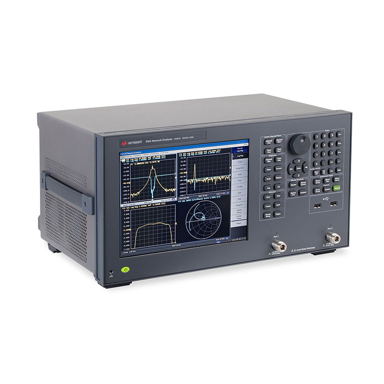 Analizatory impedancji E5061B