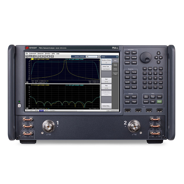 Analizatory sieciowe N5235B PNA-L