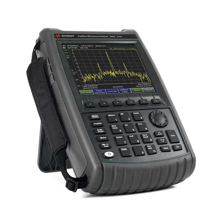 Ręczny mikrofalowy analizator widma FieldFox N9950A