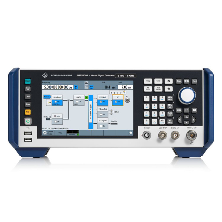 Generatory sygnału R&S SMBV100B