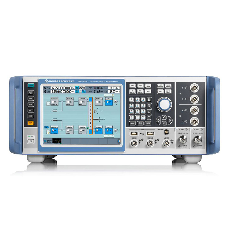 Generatory sygnału R&S SMW200A
