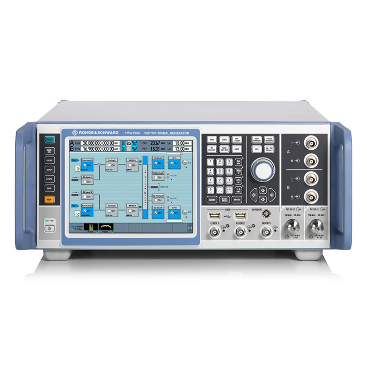 Generatory sygnału R&S SZU100A